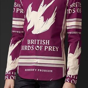 Burberry Prorsum Shirt